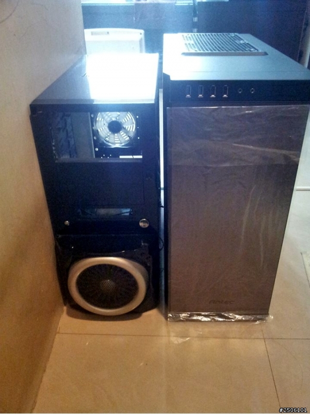 兩千元預算的好選擇 Antec P100