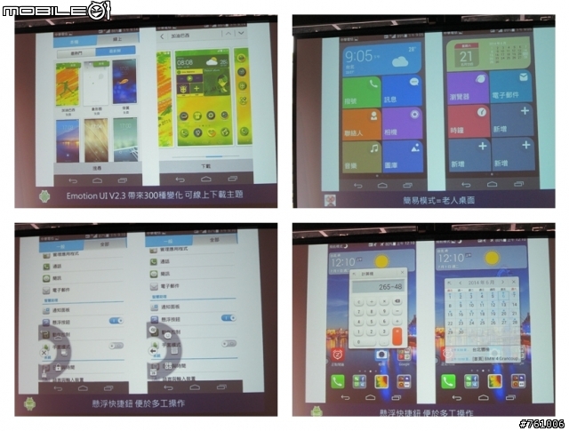 [體驗會]極致工藝 極致前鏡 HUAWEI Ascend P7體驗會-台中場