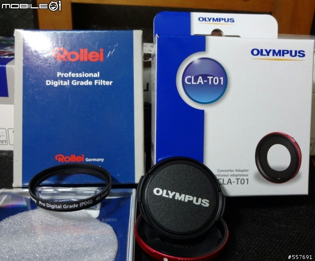 Olympus TG-3 環閃分享....