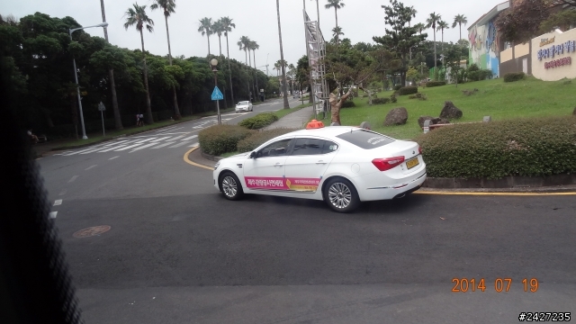 濟州島車拍(圖多慎入)