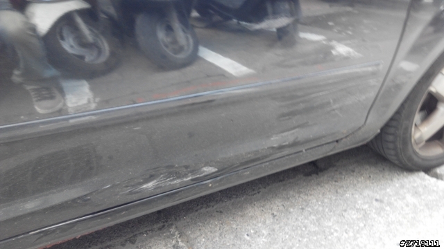 車禍汽車右轉機車直行問題與後續處理