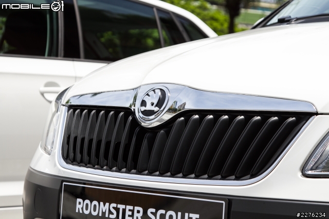 [採訪]空間雙雄登場 Skoda Octavia Combi & Roomster聯袂上市