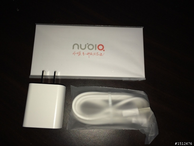 努比亞nubia Z7 max 4G雙卡雙待 開箱
