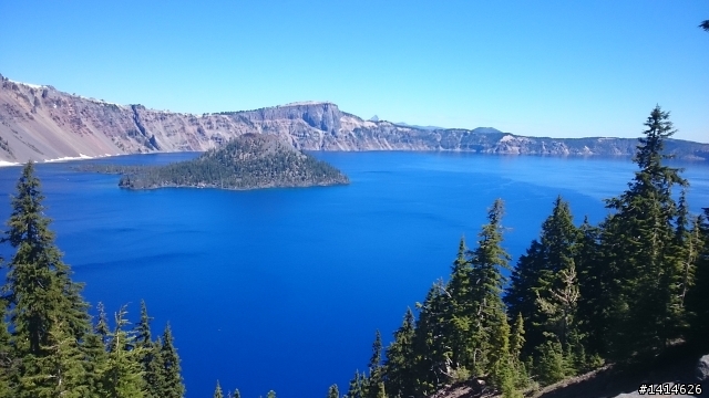 Lassen Vocanic Park and Crater Lake