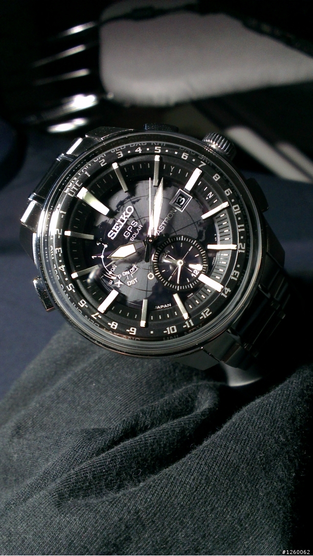 [開箱] Seiko Astron SAS039J1