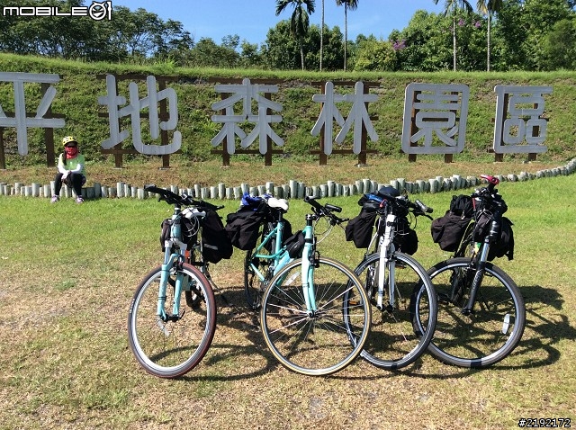 雨果家庭-國小兄妹花東自行車之旅(哥哥勇闖太魯閣天祥)