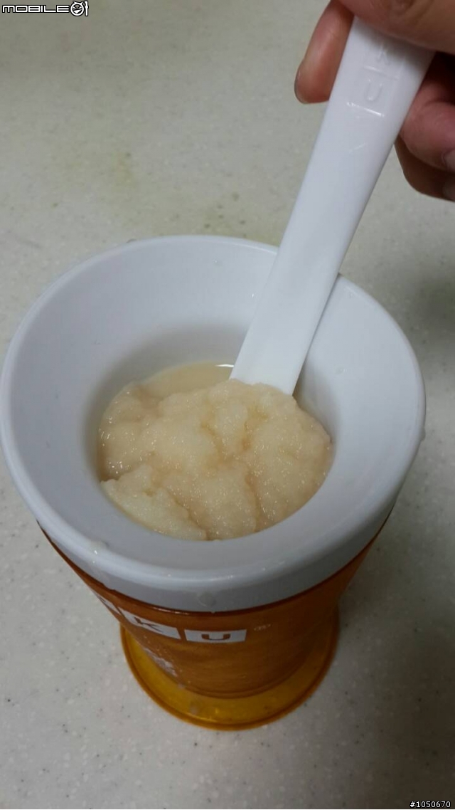美國Zoku冰沙杯 之 清涼照開箱文