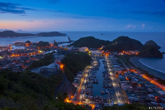 補開箱，終於臺灣走透透一圈！