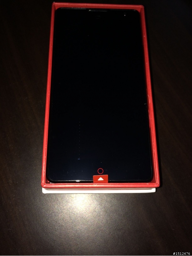 努比亞nubia Z7 max 4G雙卡雙待 開箱