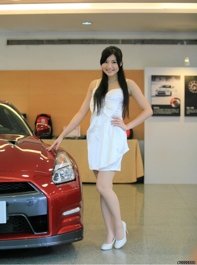 2014 NISSAN進口車巡展 (台北GTR篇)