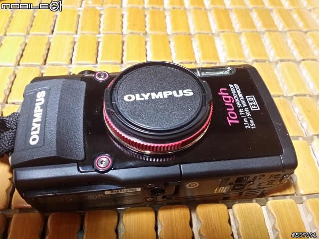 Olympus TG-3 環閃分享....