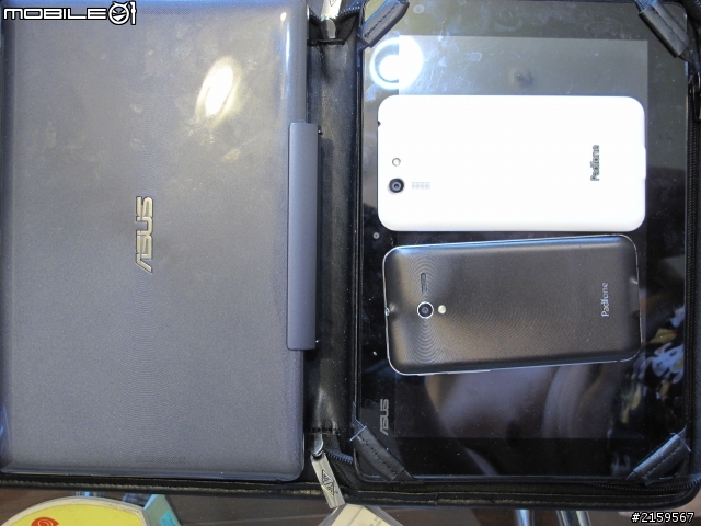 Padfone S 小開箱,圖多