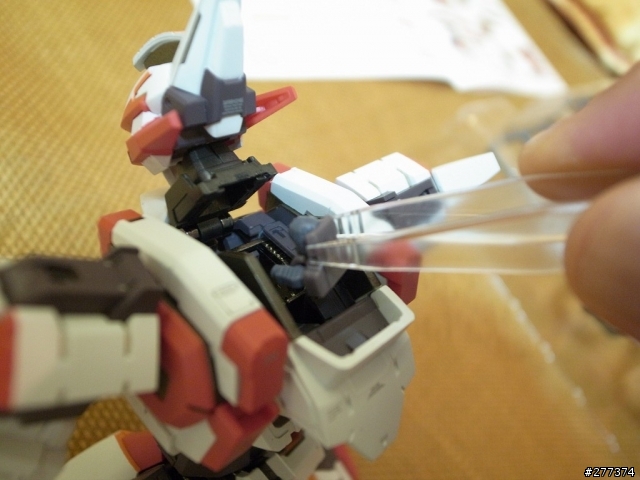 [8/15更新]Metal Build ARX-8 Laevatein