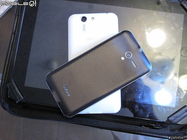 Padfone S 小開箱,圖多