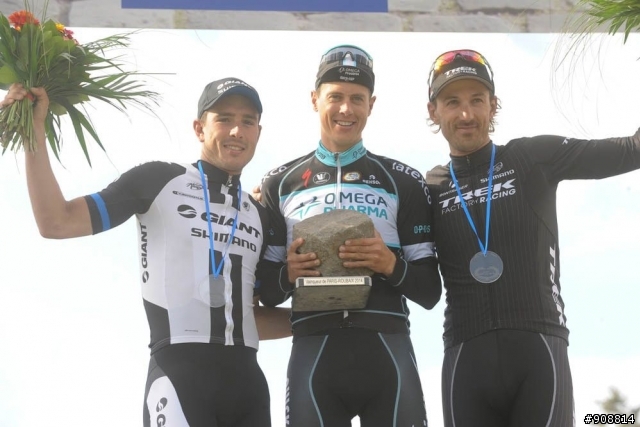 2014 環法大賽 第五站, Ypres (BE) → Arenberg Porte du Hainaut, 155.5公里