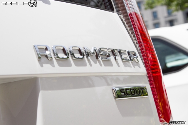 [採訪]空間雙雄登場 Skoda Octavia Combi & Roomster聯袂上市