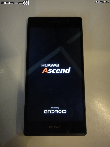 極致工藝 極致前鏡 HUAWEI Ascend P7體驗會 【台中場】