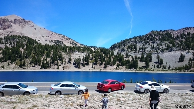 Lassen Vocanic Park and Crater Lake