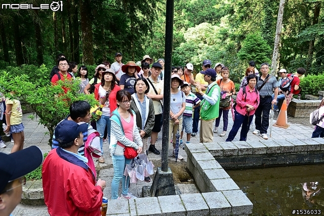 明池國家森林遊樂區之行