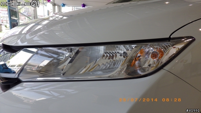 2014 與Honda City一起挑戰-- "省油極限"挑戰賽～