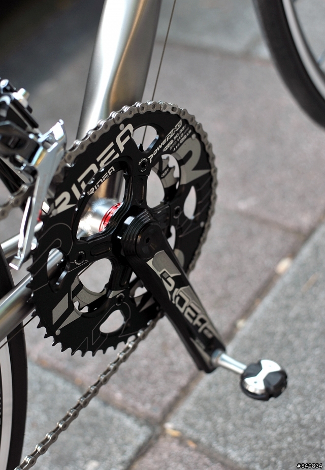 [客製車] 美國 Lynskey Helix 螺旋鈦管＋Sportive 後三角
