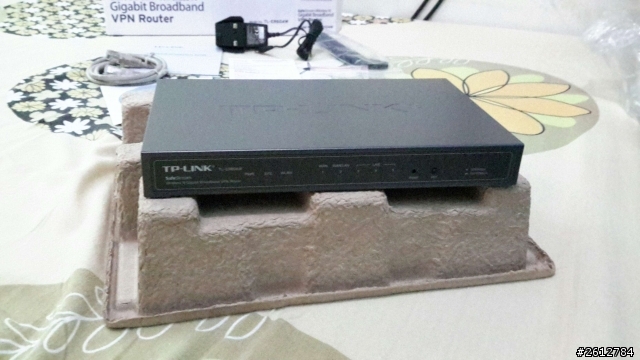 【開箱文】TP-Link TL-ER604W (VPN Router) 及設定請教討論?