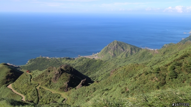 Canon EOS-M+22mm f/2.0九份金瓜石無耳茶壺山登山行隨手拍