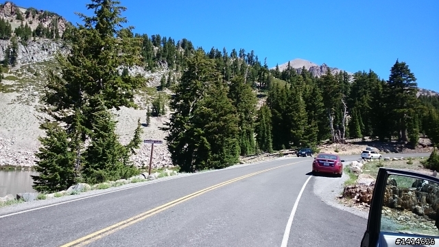 Lassen Vocanic Park and Crater Lake