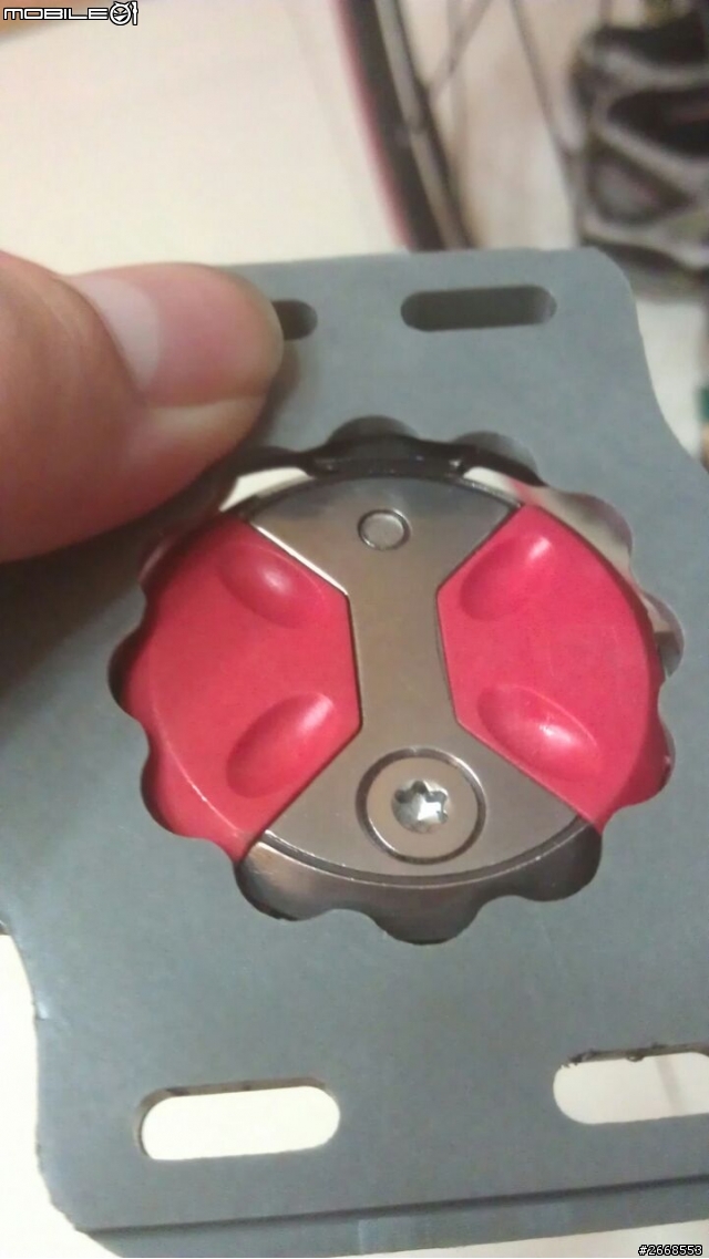 (求救)Speedplay Light Action上不到卡 請幫一下忙