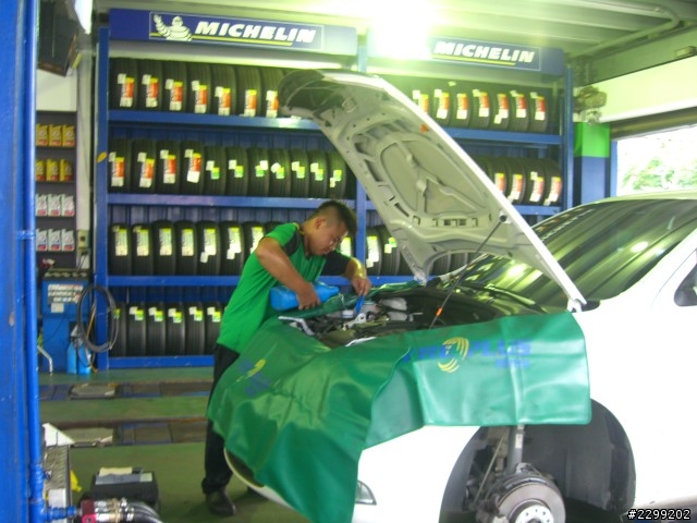 更換米其林Energy Saver+分享(SKODA OCAVIA 1.2TSI SEDEN)