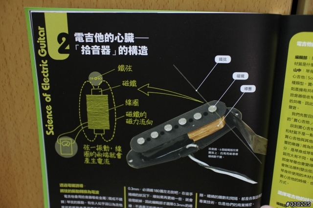 [開箱分享] 大人的科學又來啦~~迷你電吉他