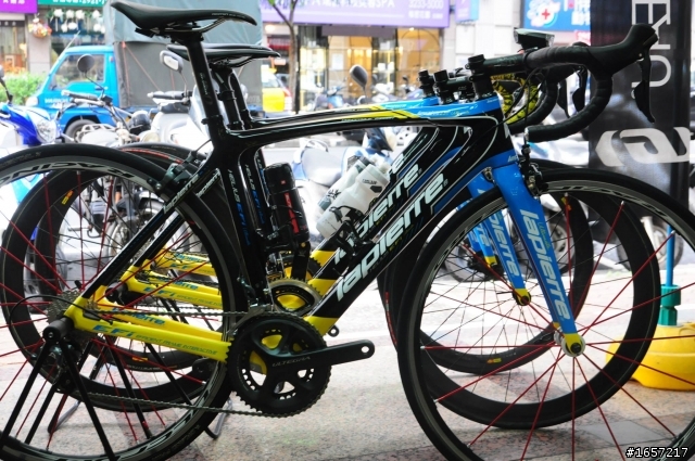 法國3P LAPIERRE EFI ULTIMATE 一級碳車大力開(香)文