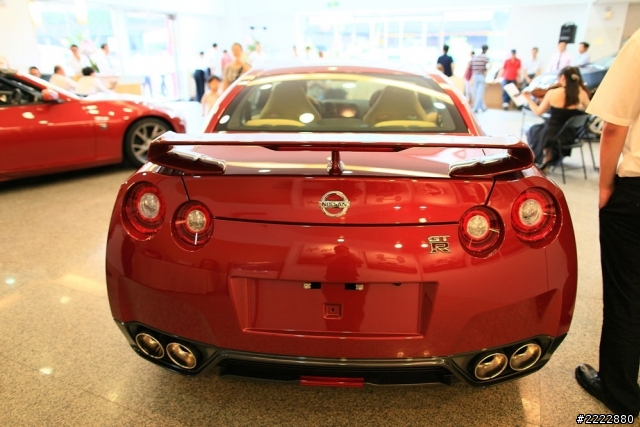 2014 NISSAN進口車巡展 (台北GTR篇)