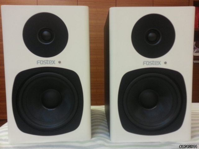 【開箱】Fostex pm0.5D