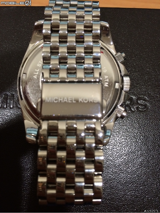 [開箱] Michael kors MK5834