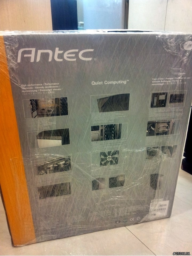 兩千元預算的好選擇 Antec P100