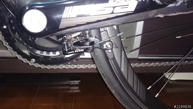 REACTO 5000入手+新手處女航