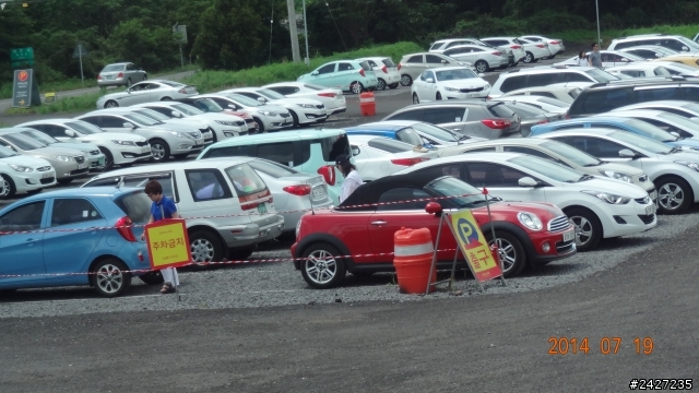 濟州島車拍(圖多慎入)