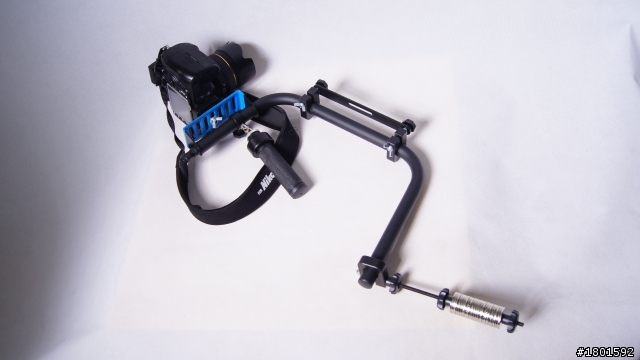 [開箱]JBCAM MF-22多功能影像穩定器