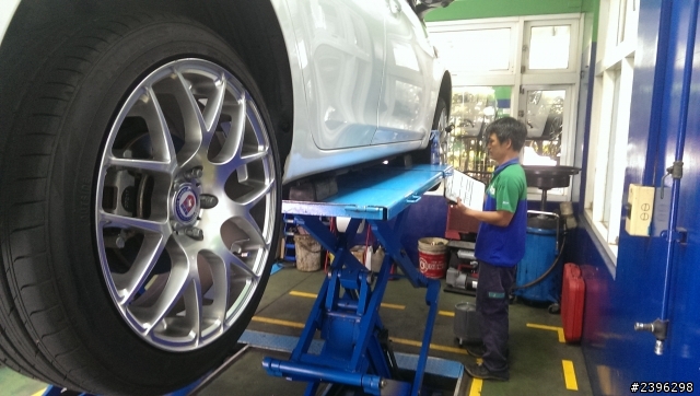 [激操試胎]LUXGEN S5 Turbo換穿米其林 Pilot Sport 3！