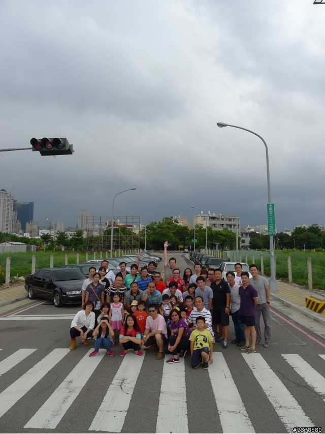 26台 SAAB 9000 台中原廠聚會
