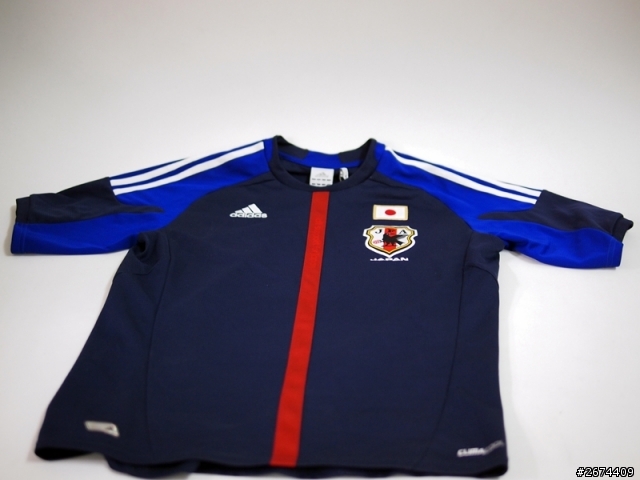 [開箱] adidas 日本國家隊足球衣