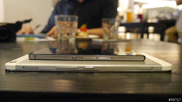 Huawei P7 體驗會( 台北場)
