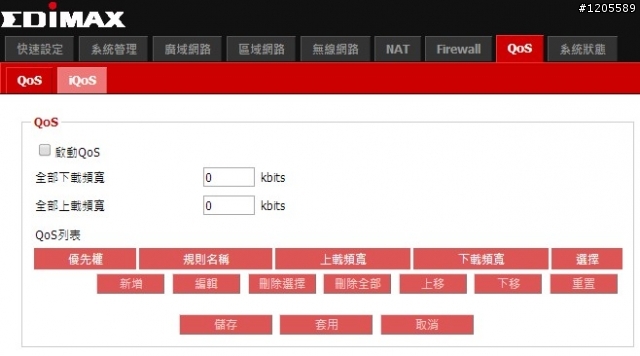 EDiMAX BR-6479Gn 光世代100M專用機 開箱