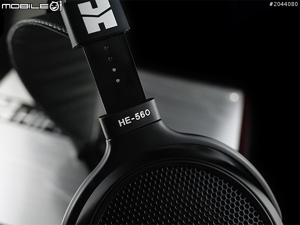 【第一印象】HiFiMAN HE-560 新一代場極式技術耳機