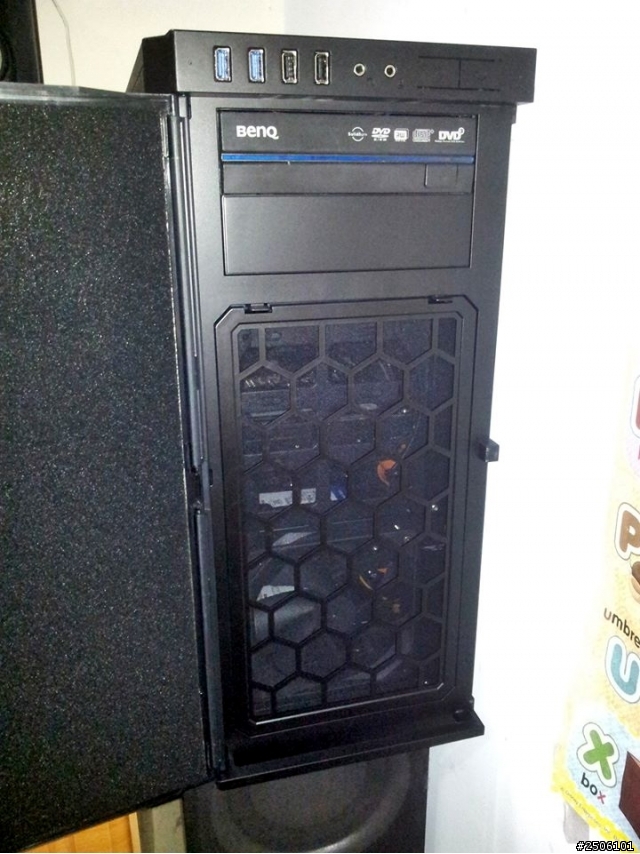 兩千元預算的好選擇 Antec P100