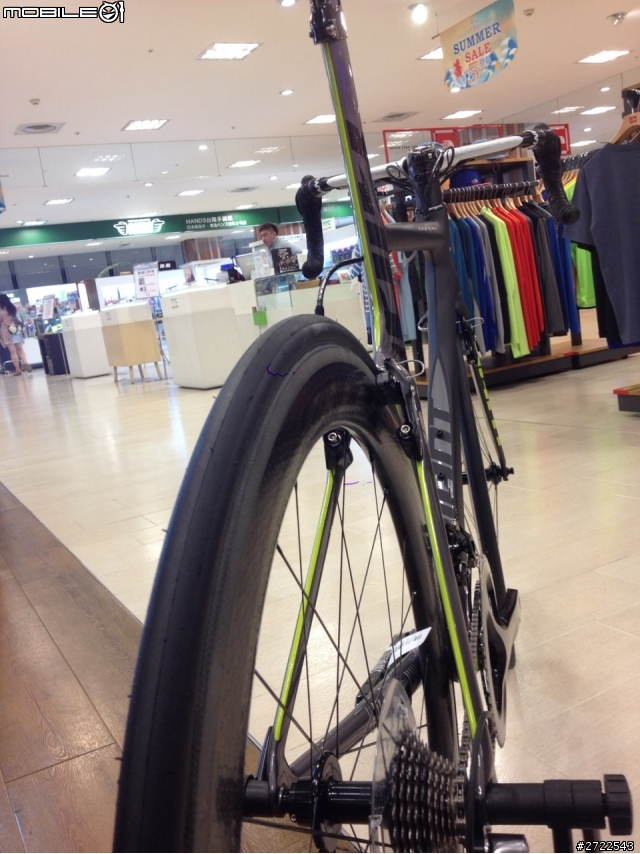 2015 Giant PROPEL ADVANCED SL 1 ISP 開箱