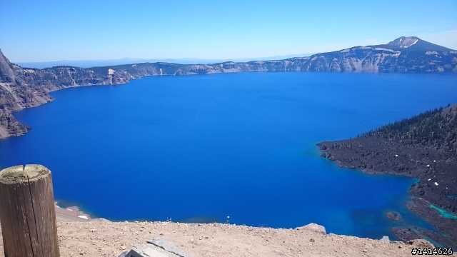 Lassen Vocanic Park and Crater Lake