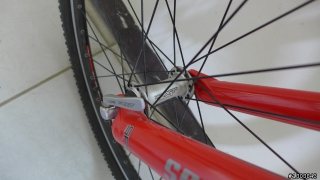 08年 自組全套shimano XT