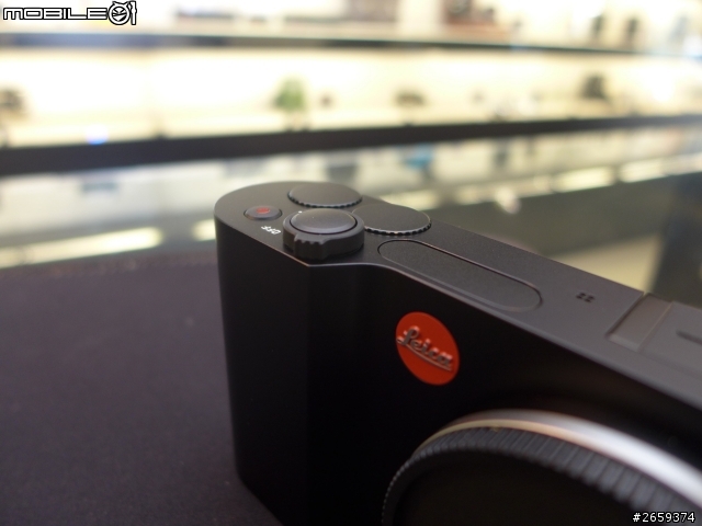 Leica T 黑色 搶先曝光～～
